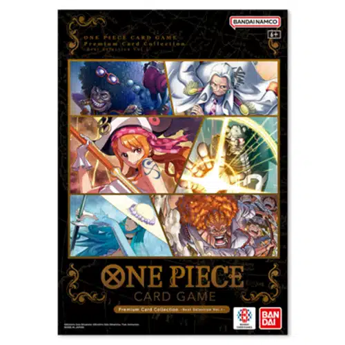 One Piece Card Game - Premium Card Best Collection
