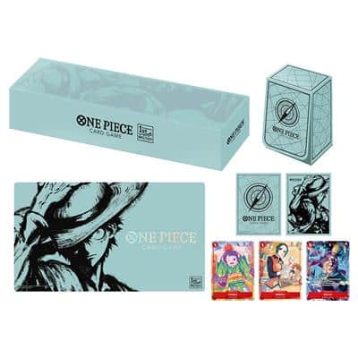 One Piece - Japanese 1ST Anniversary Set