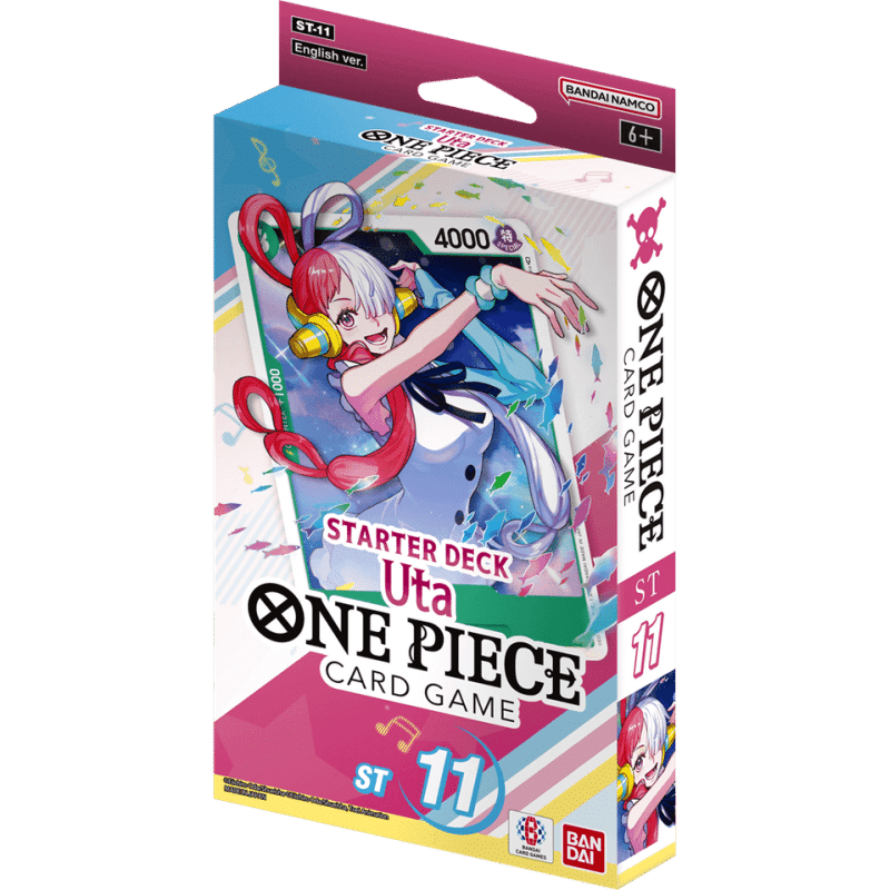 One Piece - Ultra Deck UTA ST11