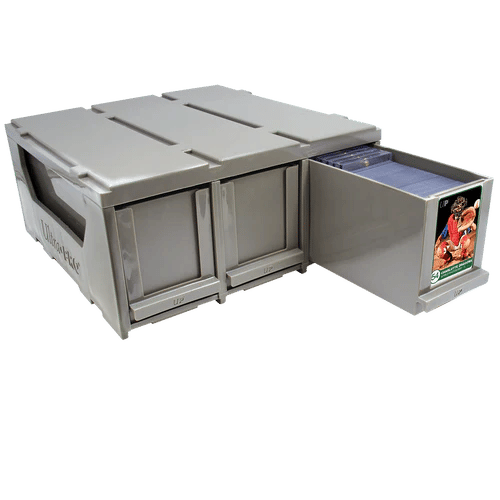 Ultra Pro - Storage 3 Drawer Organizer Cardbox Opslag Box Kaarten