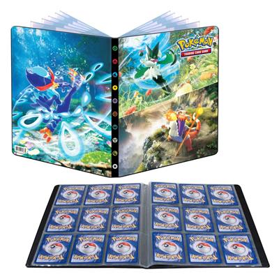 Pokémon – Ultra PRO 9 Pocket Paldea Evolved Portfolio