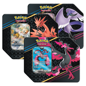 Pokémon – Crown Zenith Tin USA Sword And Shield 12,5