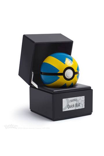 Pokémon - Diecast Replica Quick Ball