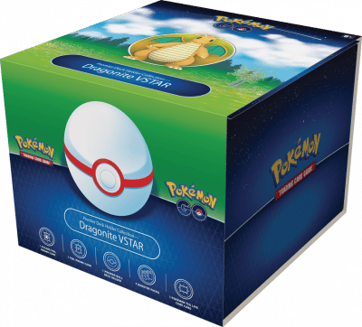 Pokémon – Pokémon GO Raid Collection Dragonite VSTAR