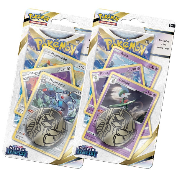 Pokémon – Silver Tempest Premium Checklane Blister SWSH12