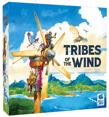 Tribes Of The Wind