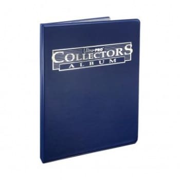 Ultra PRO - 9-Pocket Portfolio Collectors Album Cobalt
