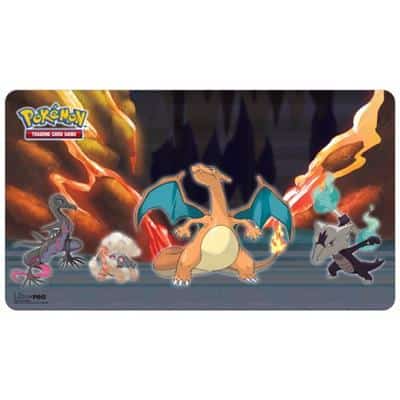 Ultra Pro - Pokémon Playmat Scorching Summit