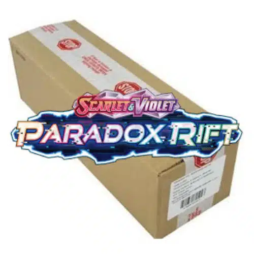 Pokémon - Paradox Rift Booster Box Case
