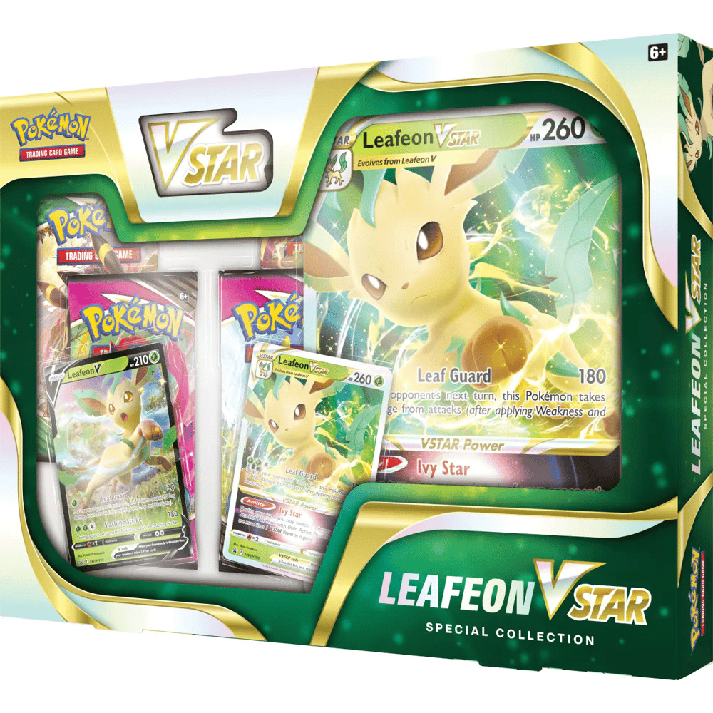 V Star Special Collection Leafeon