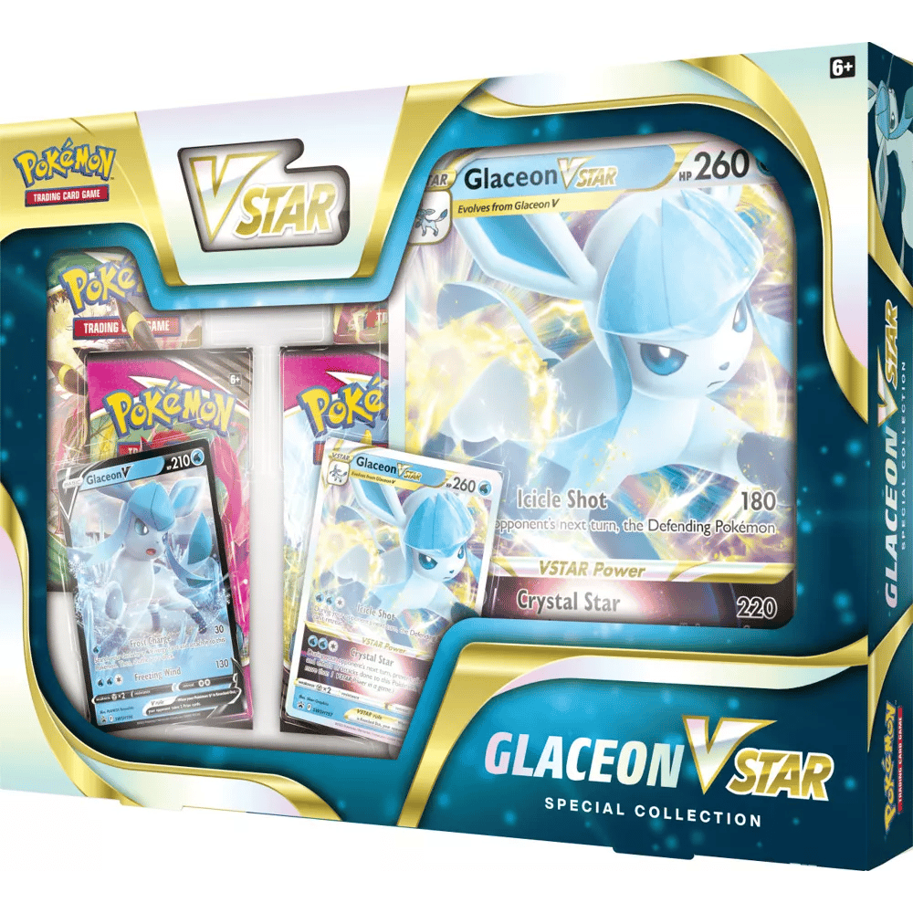 V Star Special Collection Glaceon