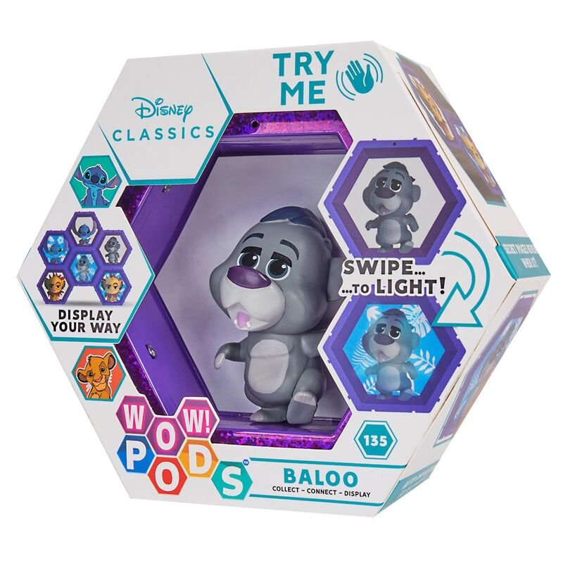 WOW! PODS - Disney Classics Baloo 135