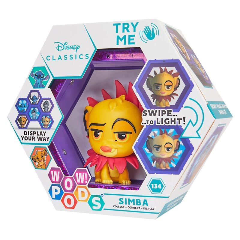 WOW! PODS - Disney Classics Simba 134