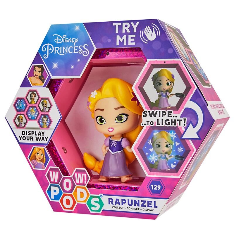 WOW! PODS - Disney Rapunzel 129