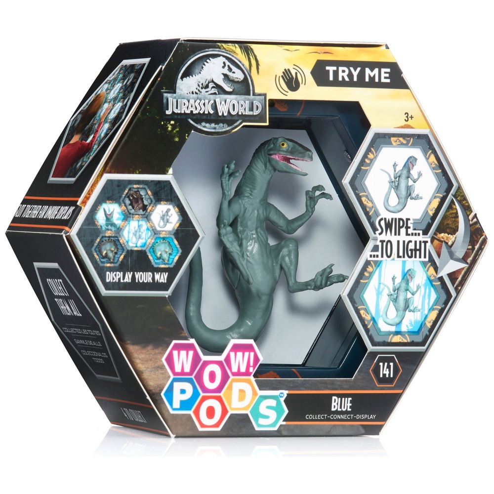 WOW! PODS - Jurassic World Blue 185