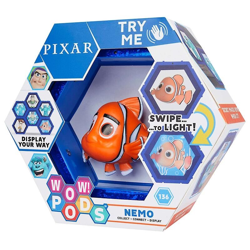 WOW! PODS - Pixar Nemo 136