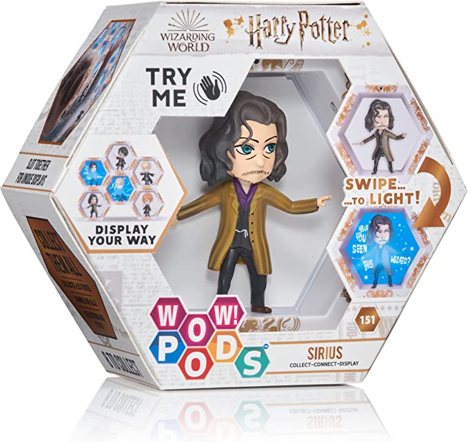 WOW! PODS - Wizarding World Sirius 151