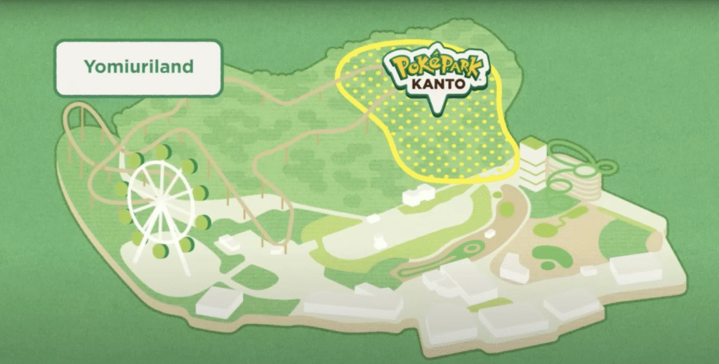 PokéPark Kanto
