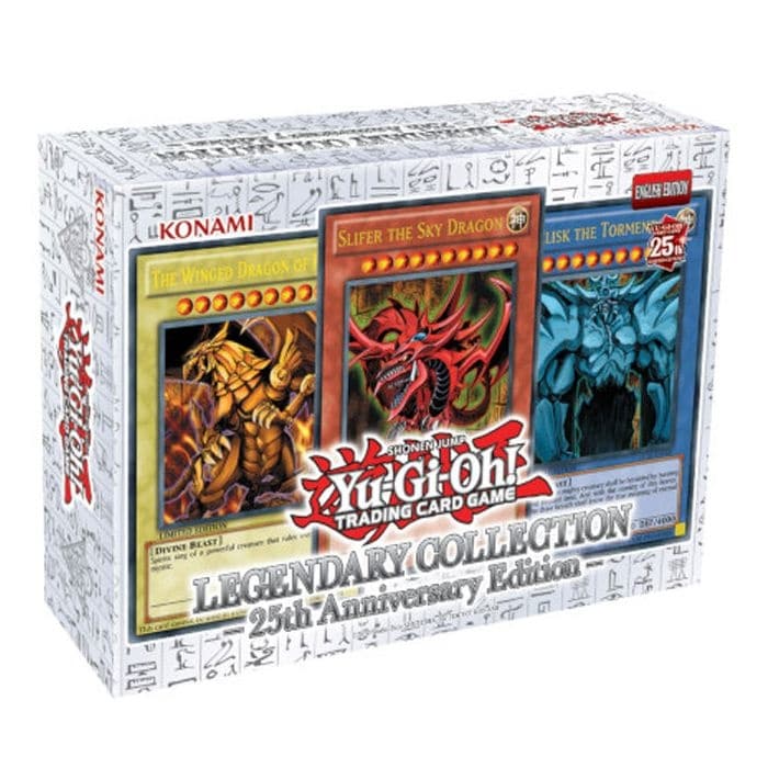 Yu-Gi-Oh! – Legendary Collection 25TH Anniversary Edition