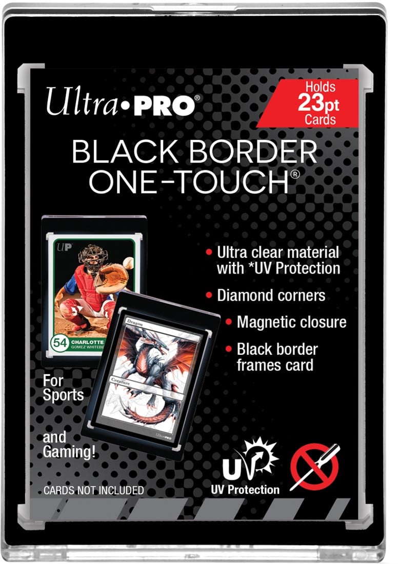 Black border one-touch
