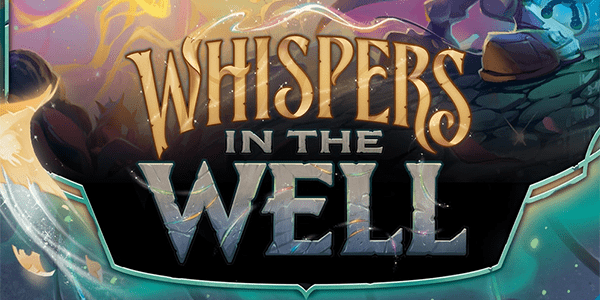 Dracoon Set 10 Whispers in the Well