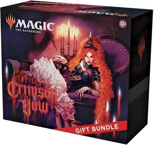 Magic – Innistrad Crimson Vow Gift Bundle