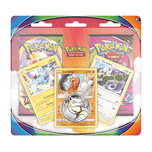 Pokémon – Enhanced 2-Pack Blister