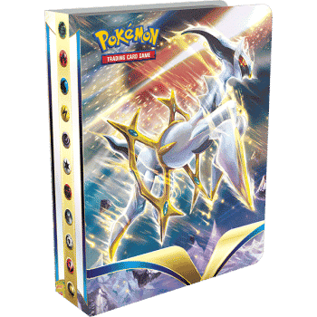 Pokémon – Brilliant Stars Mini Portfolio Sword & Shield SWSH9
