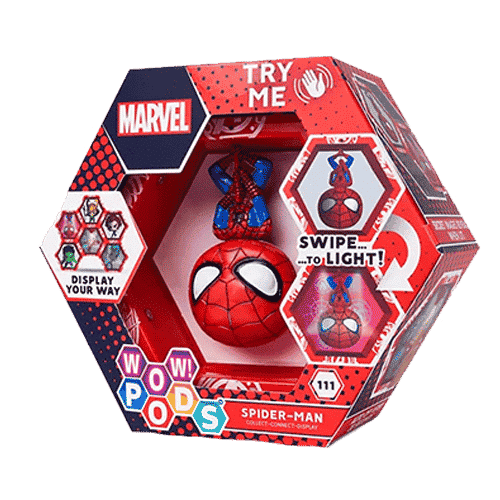 WOW! PODS – Marvel Spiderman