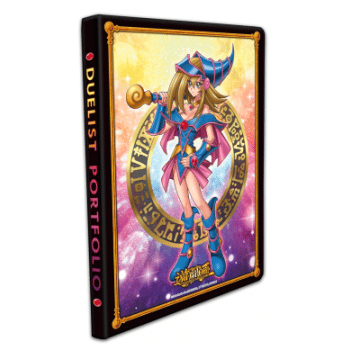 Yu-Gi-Oh! – Dark Magician Girl 9-Pocket Duelist Portfolio